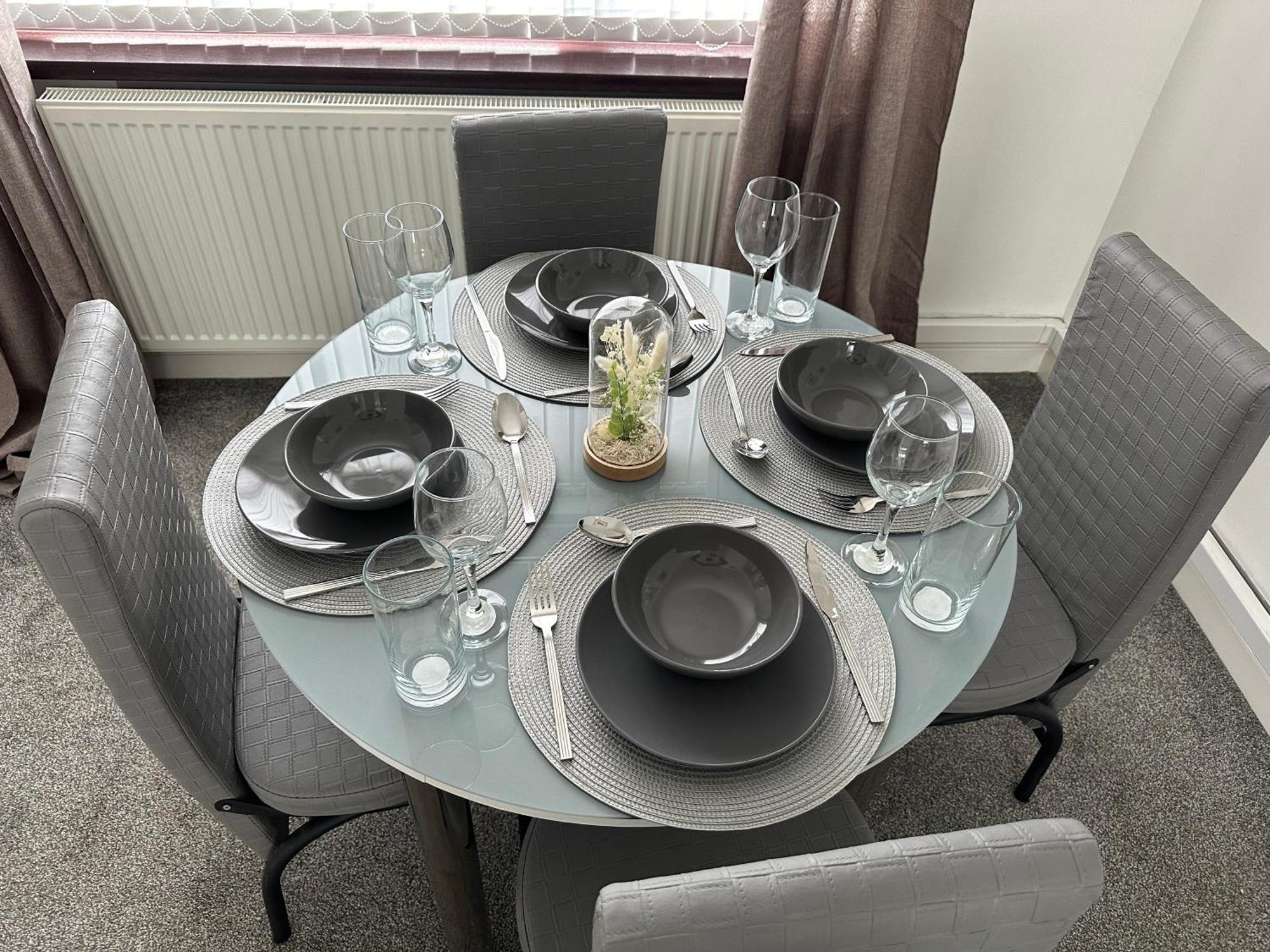 Lovely 3 Bedroom House Close To City Centre Peterlee Exteriör bild