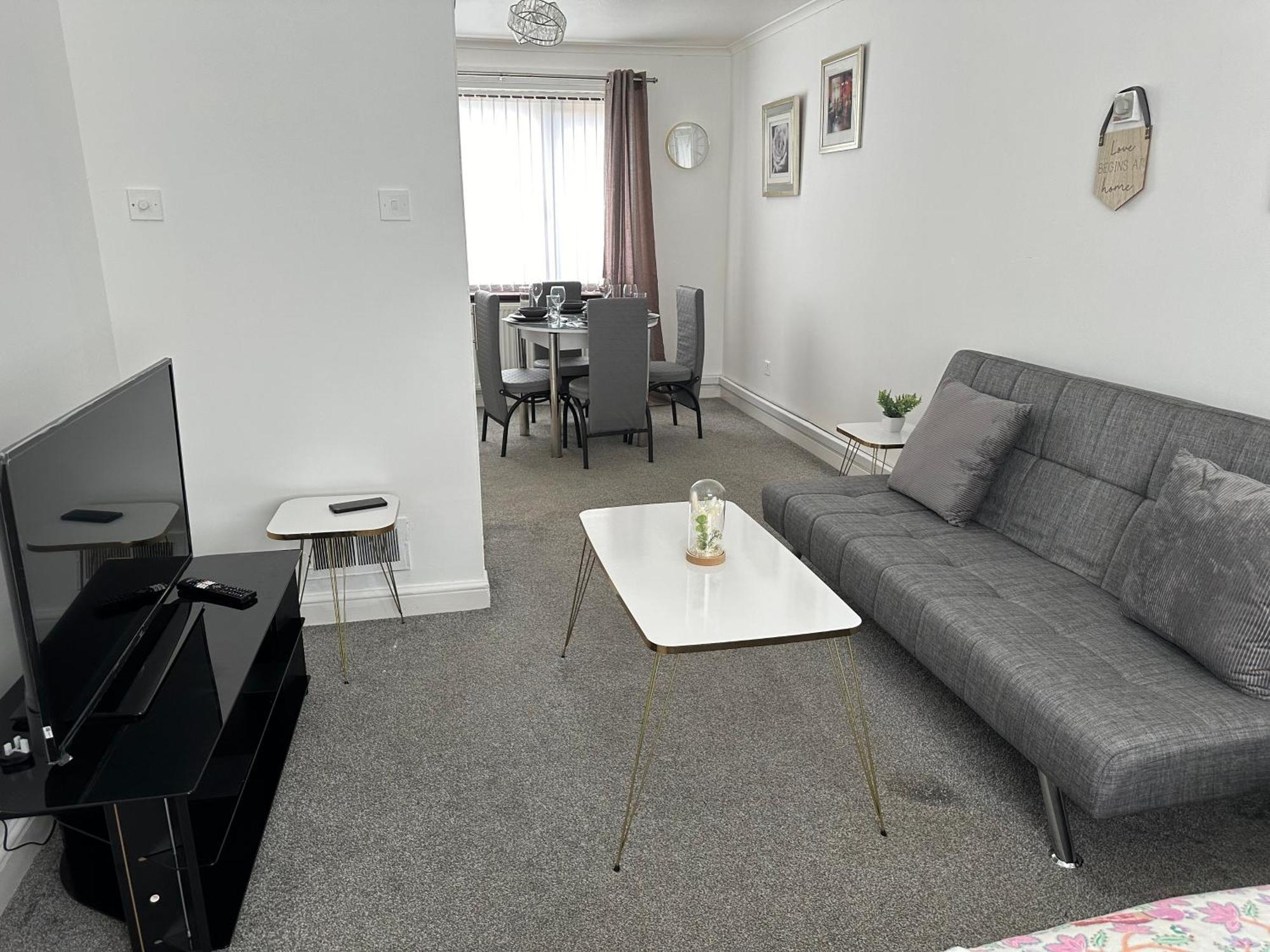 Lovely 3 Bedroom House Close To City Centre Peterlee Exteriör bild