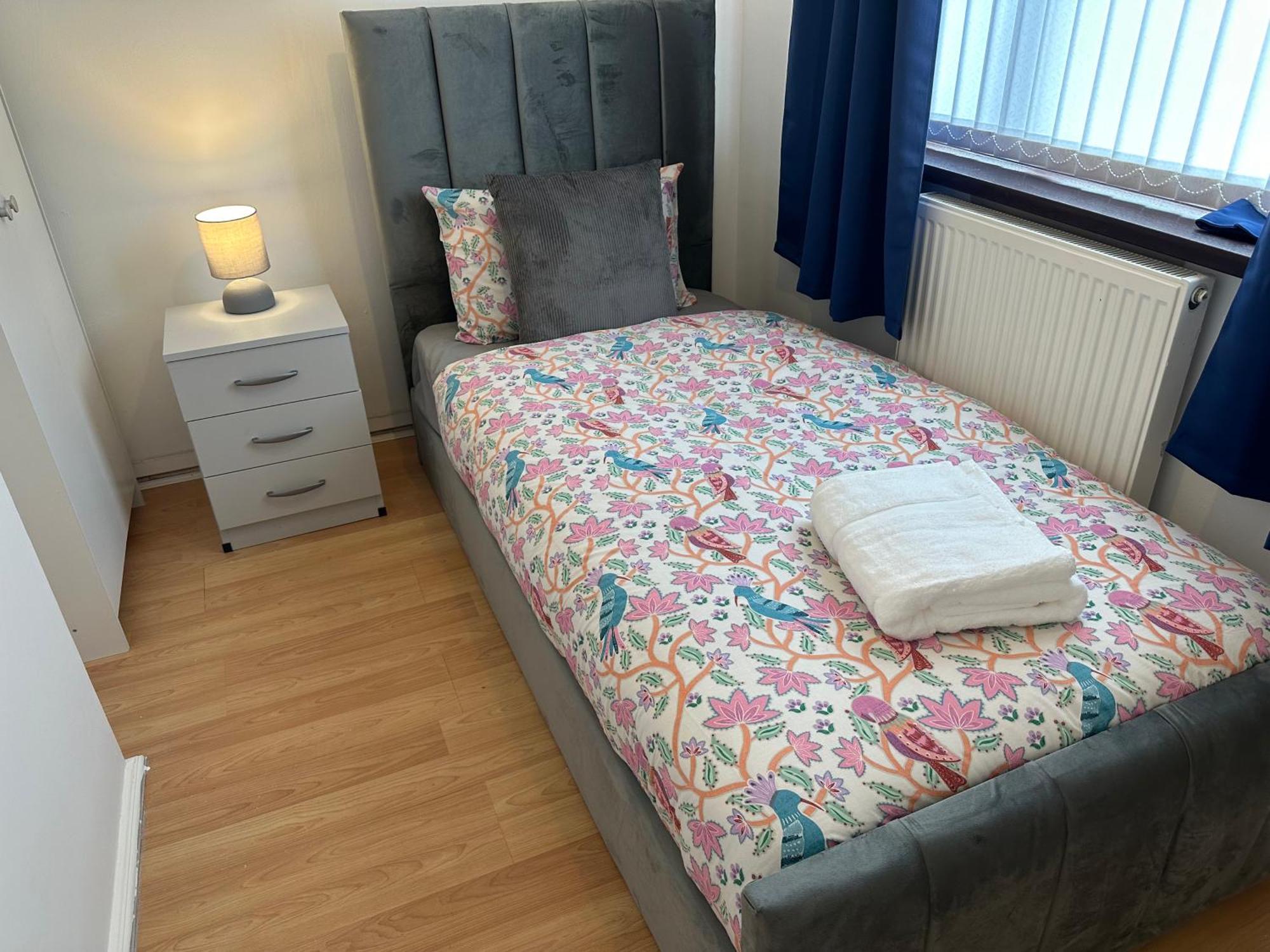 Lovely 3 Bedroom House Close To City Centre Peterlee Exteriör bild